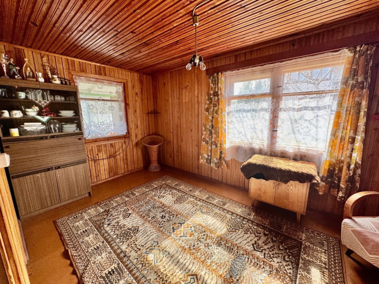 Parduodamas namas Šilelio g., Piliuonos k., Kauno r. sav., 76.86 m2 ploto, 1 aukštai 6