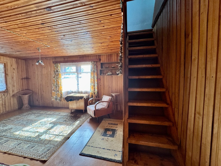 Parduodamas namas Šilelio g., Piliuonos k., Kauno r. sav., 76.86 m2 ploto, 1 aukštai 7