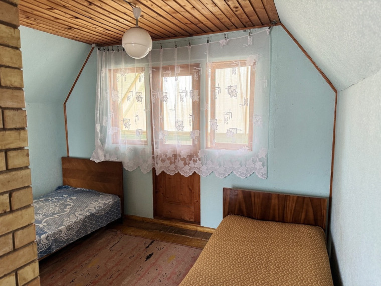 Parduodamas namas Šilelio g., Piliuonos k., Kauno r. sav., 76.86 m2 ploto, 1 aukštai 8
