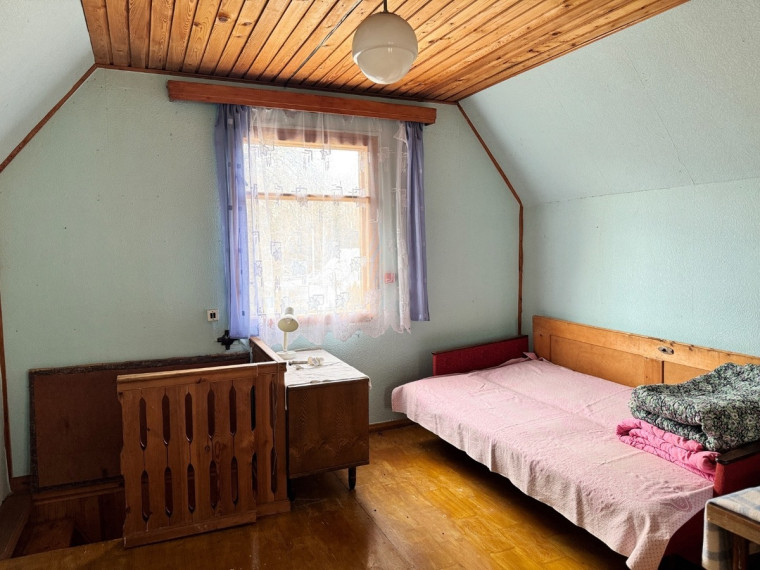 Parduodamas namas Šilelio g., Piliuonos k., Kauno r. sav., 76.86 m2 ploto, 1 aukštai 9