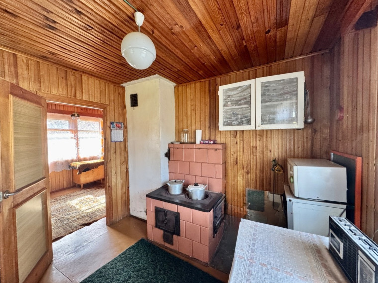 Parduodamas namas Šilelio g., Piliuonos k., Kauno r. sav., 76.86 m2 ploto, 1 aukštai 12