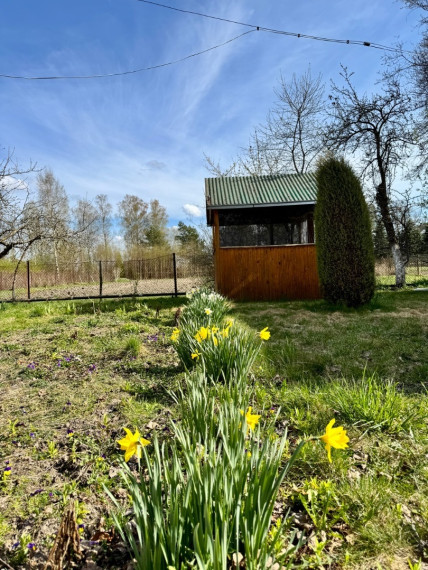Parduodamas namas Šilelio g., Piliuonos k., Kauno r. sav., 76.86 m2 ploto, 1 aukštai 15