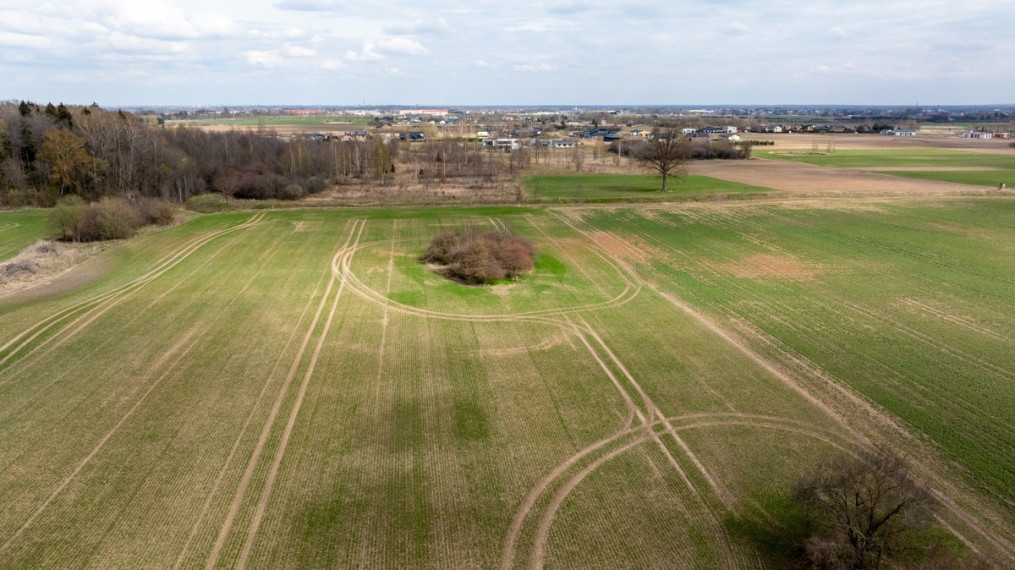 Parduodamas  sklypas Kauno r. sav., Kampiškių k., Maumedžių , 168 a ploto 3