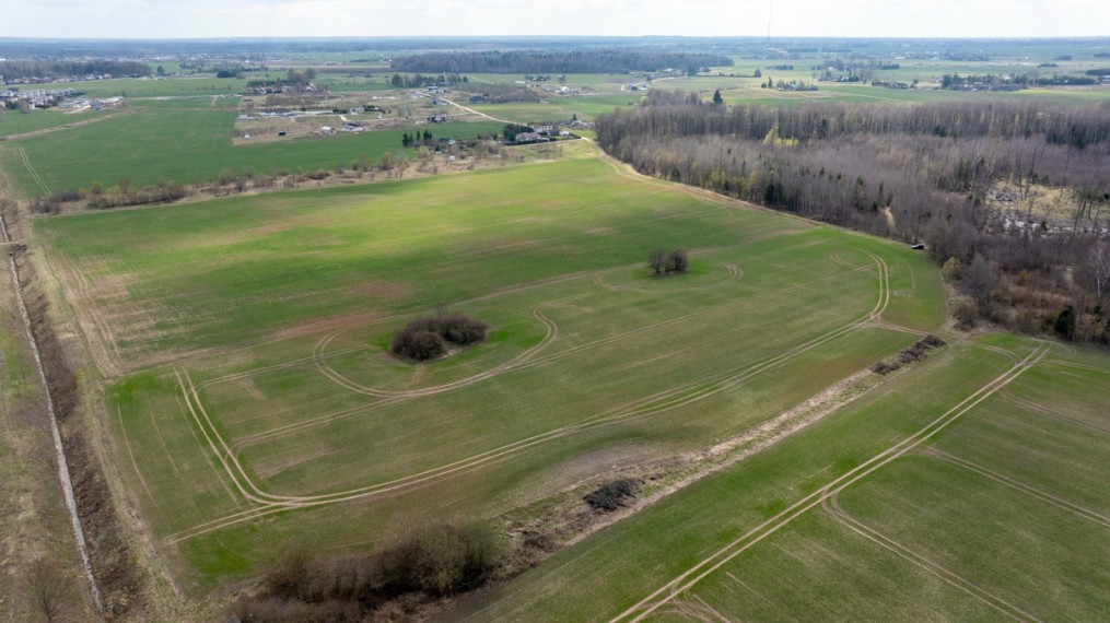 Parduodamas  sklypas Kauno r. sav., Kampiškių k., Maumedžių , 168 a ploto 4