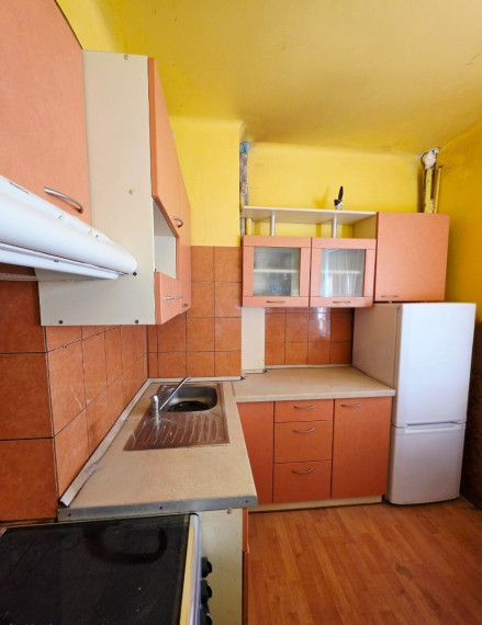 Parduodamas namas Nemuno g., Šlienavos k., Kauno r. sav., 53.77 m2 ploto, 1 aukštai 6