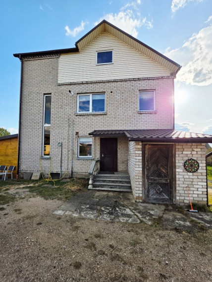 Parduodamas namas Nemuno g., Šlienavos k., Kauno r. sav., 53.77 m2 ploto, 1 aukštai 15