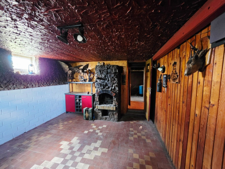 Parduodamas namas Nemuno g., Šlienavos k., Kauno r. sav., 53.77 m2 ploto, 1 aukštai 10