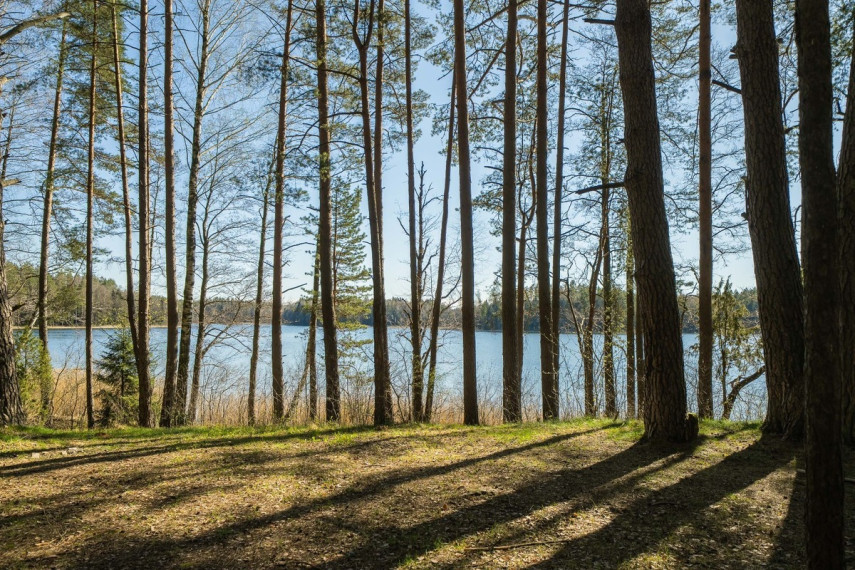 Parduodamas  sklypas Lakajos k., Švenčionių r. sav., 85.3 a ploto 5