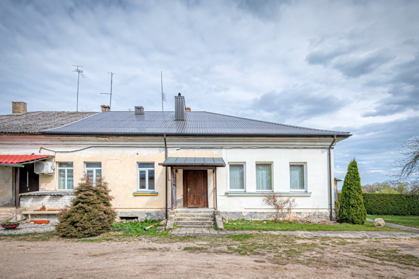 Parduodamas butas Vytauto g., Prienų m., Prienų r. sav., 44.85 m2 ploto, 2 kambariai 4