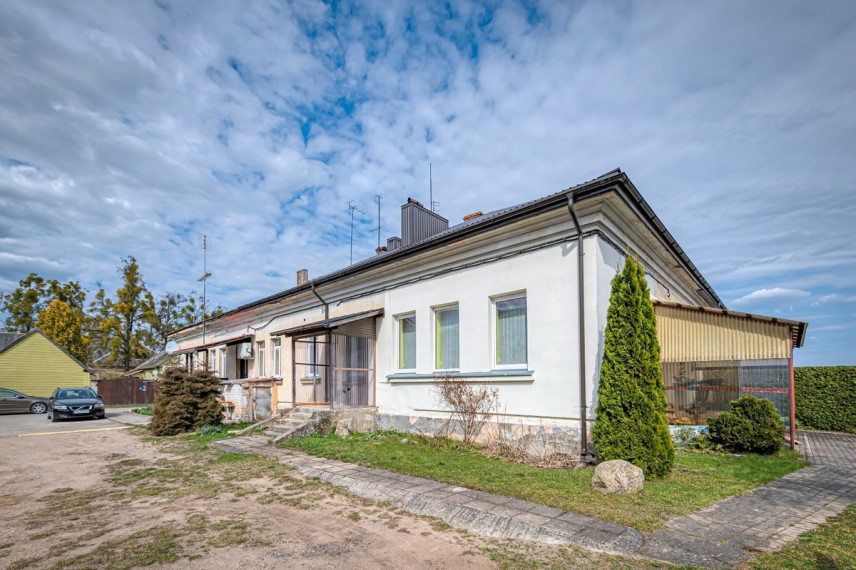 Parduodamas butas Vytauto g., Prienų m., Prienų r. sav., 44.85 m2 ploto, 2 kambariai 5