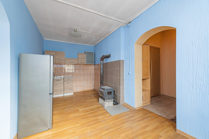 Parduodamas butas Vytauto g., Prienų m., Prienų r. sav., 44.85 m2 ploto, 2 kambariai 12