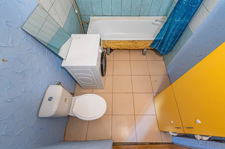 Parduodamas butas Vytauto g., Prienų m., Prienų r. sav., 44.85 m2 ploto, 2 kambariai 17