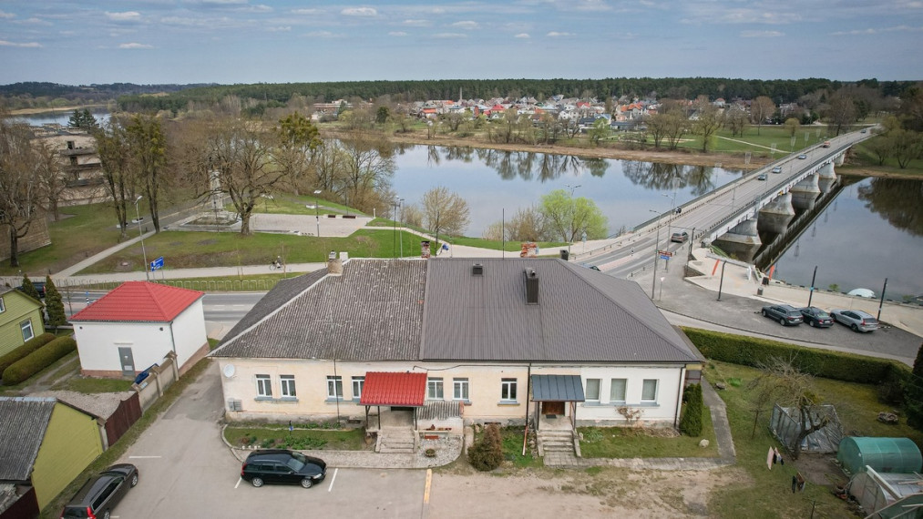 Parduodamas butas Vytauto g., Prienų m., Prienų r. sav., 44.85 m2 ploto, 2 kambariai 26