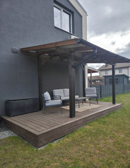 Parduodamas butas Ryto g., Užliedžių k., Kauno r. sav., 56.08 m2 ploto, 3 kambariai 9