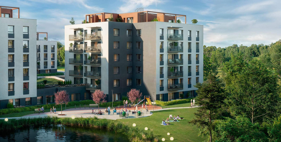 Parduodamas butas Pašilaičiai, Vilniaus m., Vilniaus m. sav., 71.39 m² ploto 4 kambariai 1