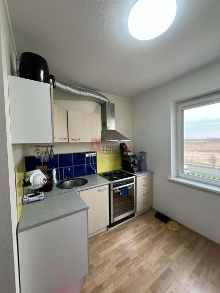 Parduodamas butas Jūrininkų pr., Bandužiai, Klaipėdos m., Klaipėdos m. sav., 42.93 m² ploto 1 kambarys 2
