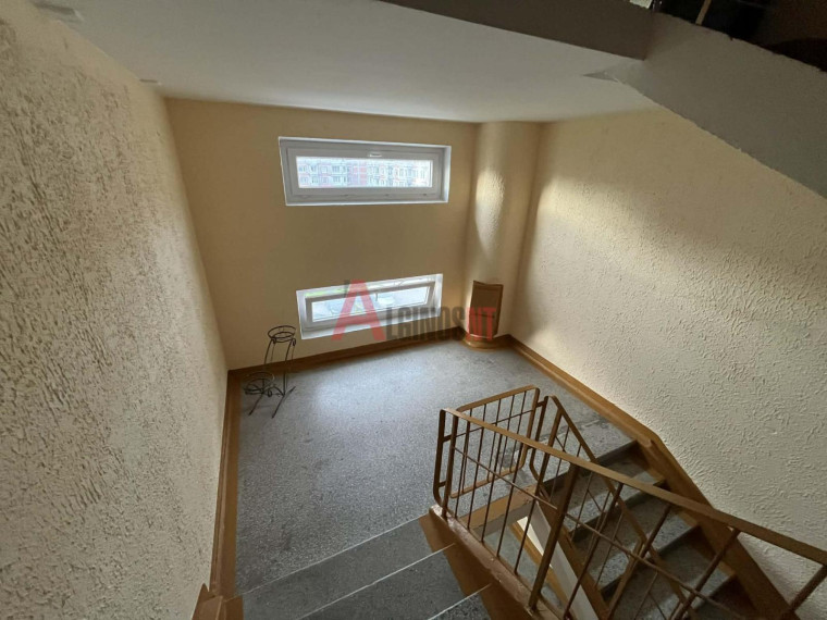 Parduodamas butas Jūrininkų pr., Bandužiai, Klaipėdos m., Klaipėdos m. sav., 42.93 m² ploto 1 kambarys 12