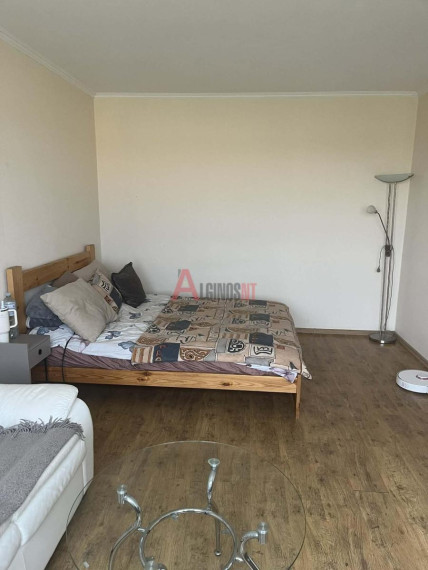 Parduodamas butas Jūrininkų pr., Bandužiai, Klaipėdos m., Klaipėdos m. sav., 42.93 m² ploto 1 kambarys 3