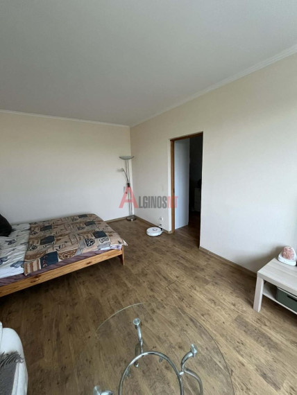Parduodamas butas Jūrininkų pr., Bandužiai, Klaipėdos m., Klaipėdos m. sav., 42.93 m² ploto 1 kambarys 4