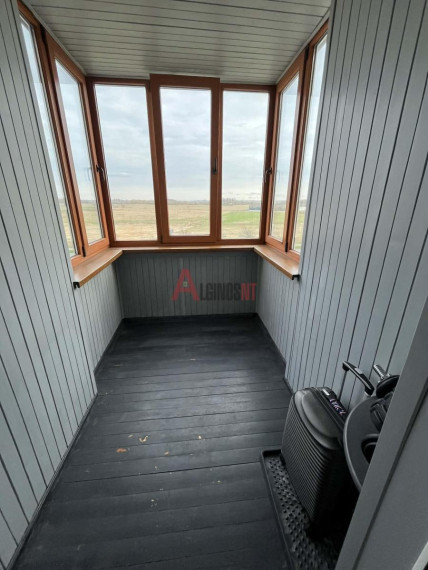 Parduodamas butas Jūrininkų pr., Bandužiai, Klaipėdos m., Klaipėdos m. sav., 42.93 m² ploto 1 kambarys 8