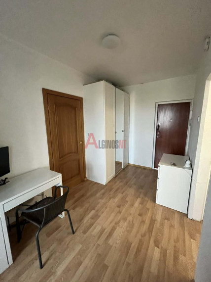 Parduodamas butas Jūrininkų pr., Bandužiai, Klaipėdos m., Klaipėdos m. sav., 42.93 m² ploto 1 kambarys 9