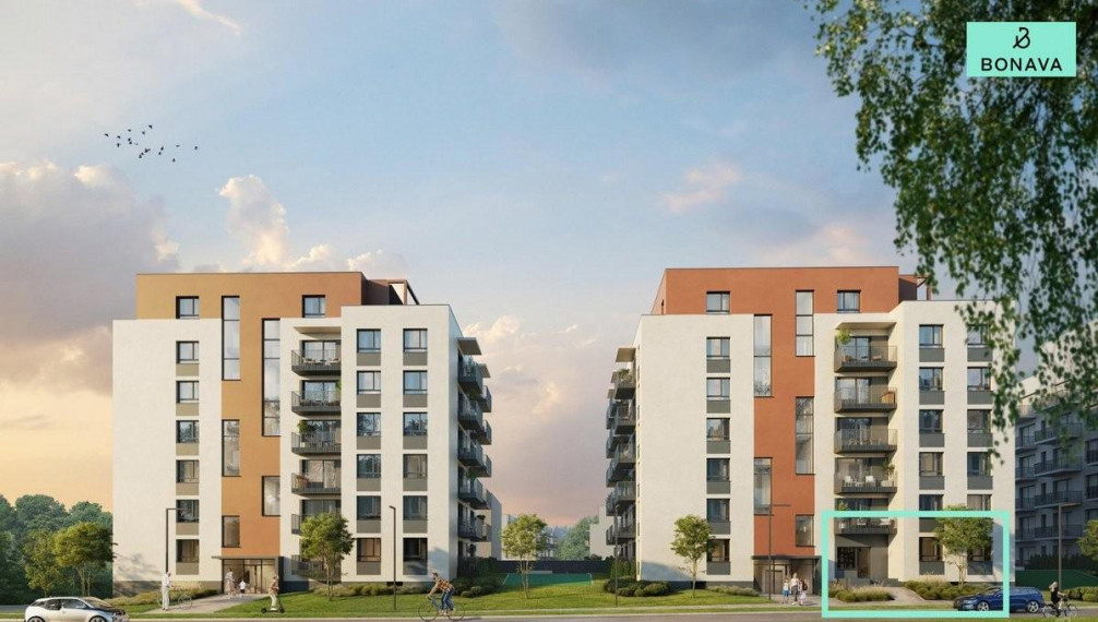 Parduodamos patalpos Edinburgo g., Pašilaičiai, Vilniaus m., Vilniaus m. sav., 97.58 m² ploto 1