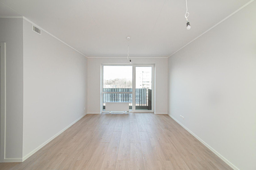 Parduodamas butas Liongino Baliukevičiaus-Dzūko g., Fabijoniškės, Vilniaus m., Vilniaus m. sav., 40.95 m² ploto 2 kambariai 2