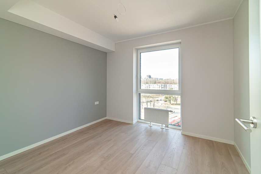 Parduodamas butas Liongino Baliukevičiaus-Dzūko g., Fabijoniškės, Vilniaus m., Vilniaus m. sav., 40.95 m² ploto 2 kambariai 12