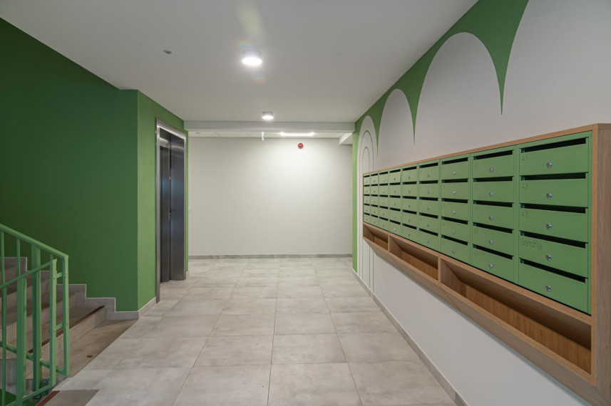 Parduodamas butas Liongino Baliukevičiaus-Dzūko g., Fabijoniškės, Vilniaus m., Vilniaus m. sav., 40.95 m² ploto 2 kambariai 22