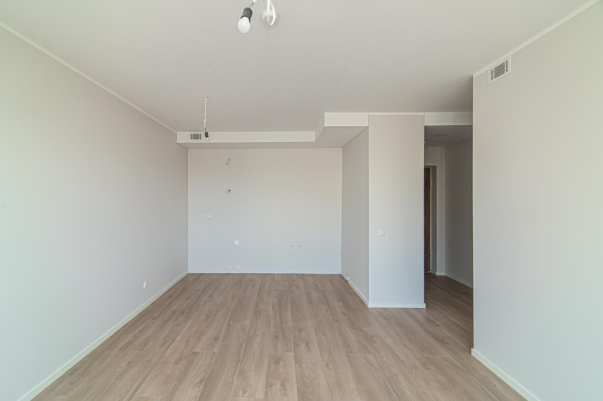 Parduodamas butas Liongino Baliukevičiaus-Dzūko g., Fabijoniškės, Vilniaus m., Vilniaus m. sav., 40.95 m² ploto 2 kambariai 4