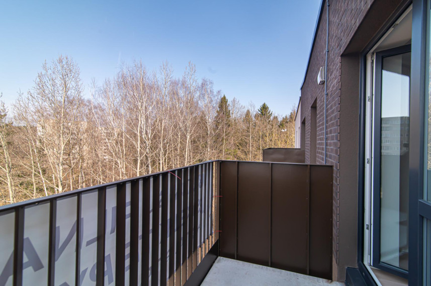 Parduodamas butas Liongino Baliukevičiaus-Dzūko g., Fabijoniškės, Vilniaus m., Vilniaus m. sav., 40.95 m² ploto 2 kambariai 5