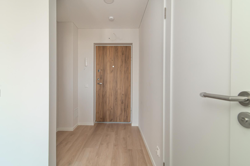 Parduodamas butas Liongino Baliukevičiaus-Dzūko g., Fabijoniškės, Vilniaus m., Vilniaus m. sav., 40.95 m² ploto 2 kambariai 8