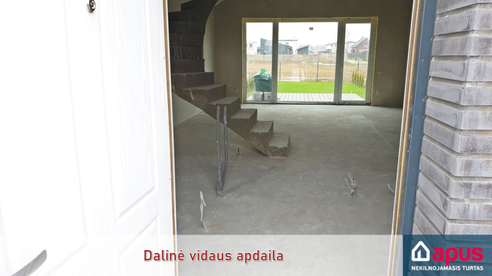 Parduodamas namas Vorupės g., Pilaitė, Vilniaus m., Vilniaus m. sav., 90 m2 ploto, 2 aukštai 7