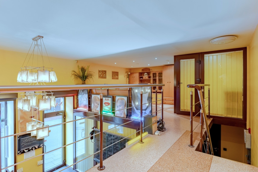 Parduodamos administracinės patalpos Vilniaus m. sav., Vilniaus m., Senamiestis, Totorių g.15, 62.79 m2 ploto 15