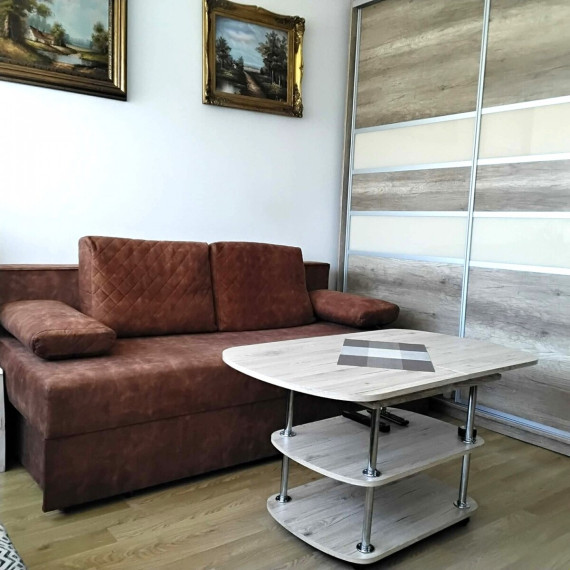 Parduodamas butas Klaipėdos apskritis, Klaipėda, Baltijos pr., 22 m2 ploto, 1 kambariai 1