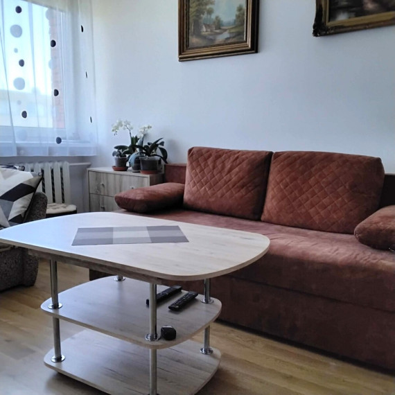 Parduodamas butas Klaipėdos apskritis, Klaipėda, Baltijos pr., 22 m2 ploto, 1 kambariai 2