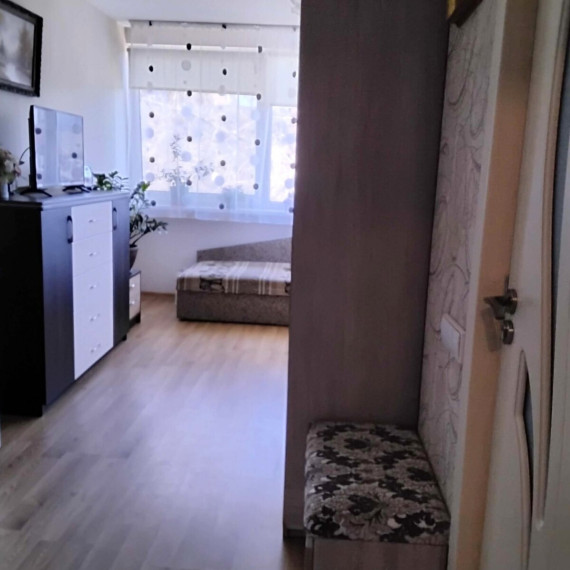 Parduodamas butas Klaipėdos apskritis, Klaipėda, Baltijos pr., 22 m2 ploto, 1 kambariai 4