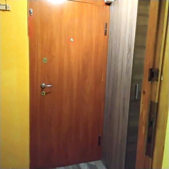 Parduodamas butas Klaipėdos apskritis, Klaipėda, Baltijos pr., 22 m2 ploto, 1 kambariai 7