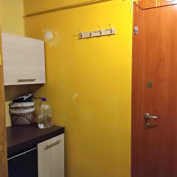 Parduodamas butas Klaipėdos apskritis, Klaipėda, Baltijos pr., 22 m2 ploto, 1 kambariai 8
