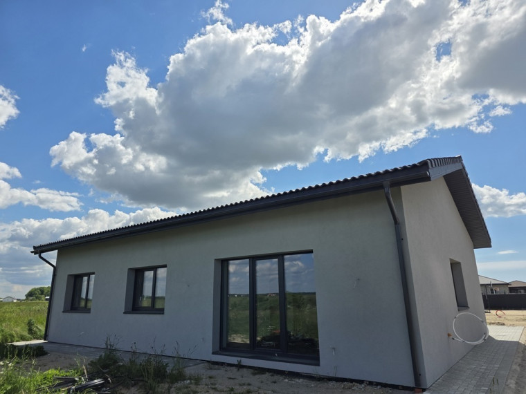 Parduodamas namas Žaibo g., Klemiškės II k., 100 kv.m ploto 6