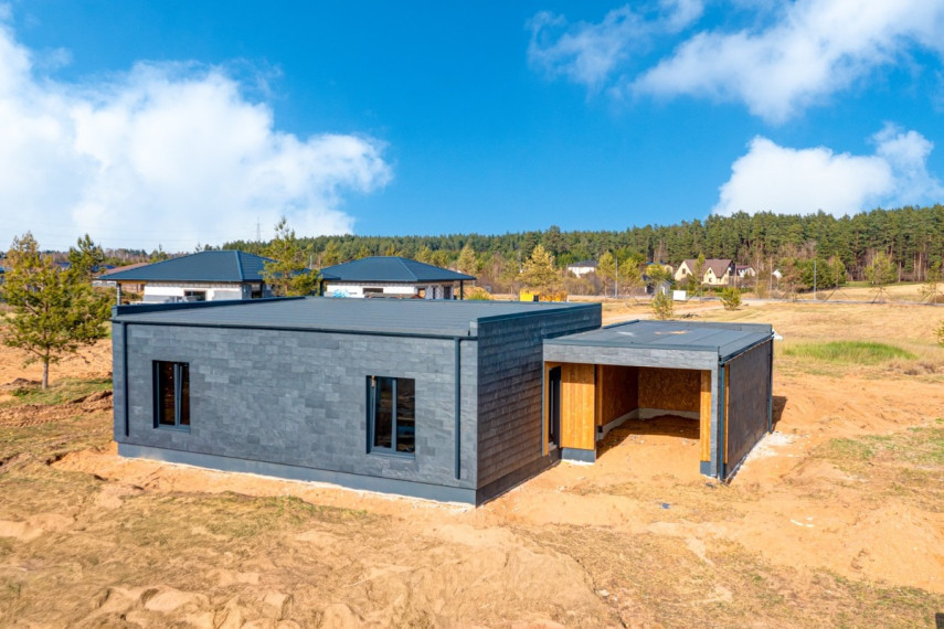 Parduodamas namas Žvaigždžių g., Ladygų k., Trakų r. sav., 110 m2 ploto, 1 aukštai 6