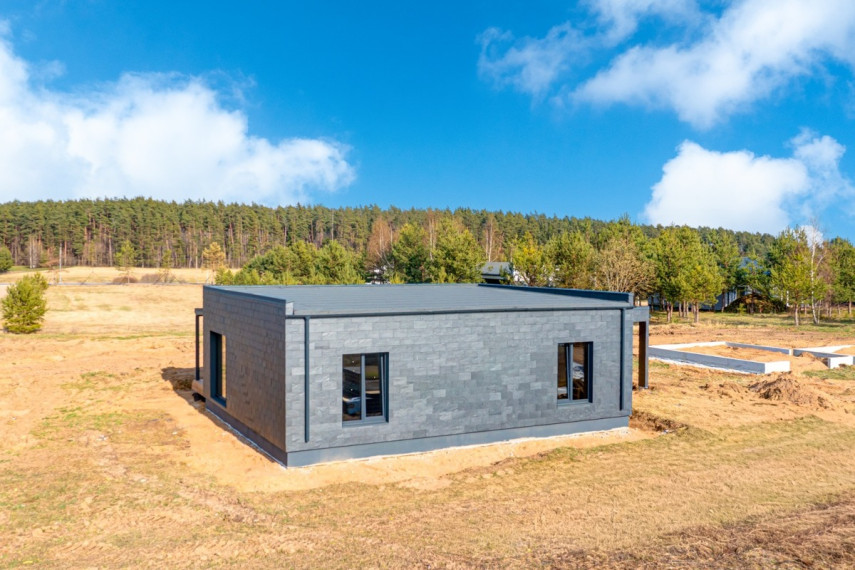 Parduodamas namas Žvaigždžių g., Ladygų k., Trakų r. sav., 110 m2 ploto, 1 aukštai 8