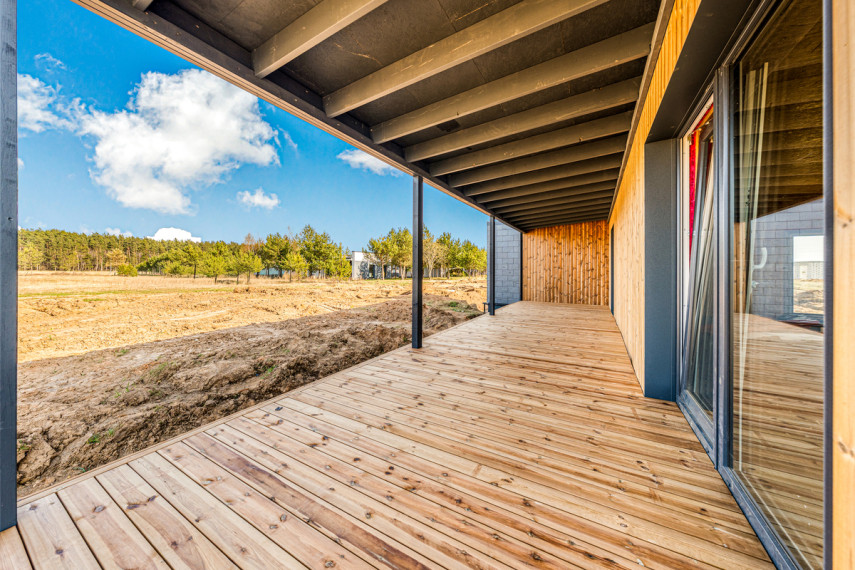 Parduodamas namas Žvaigždžių g., Ladygų k., Trakų r. sav., 110 m2 ploto, 1 aukštai 12
