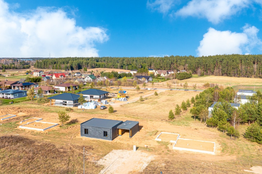 Parduodamas namas Žvaigždžių g., Ladygų k., Trakų r. sav., 110 m2 ploto, 1 aukštai 14