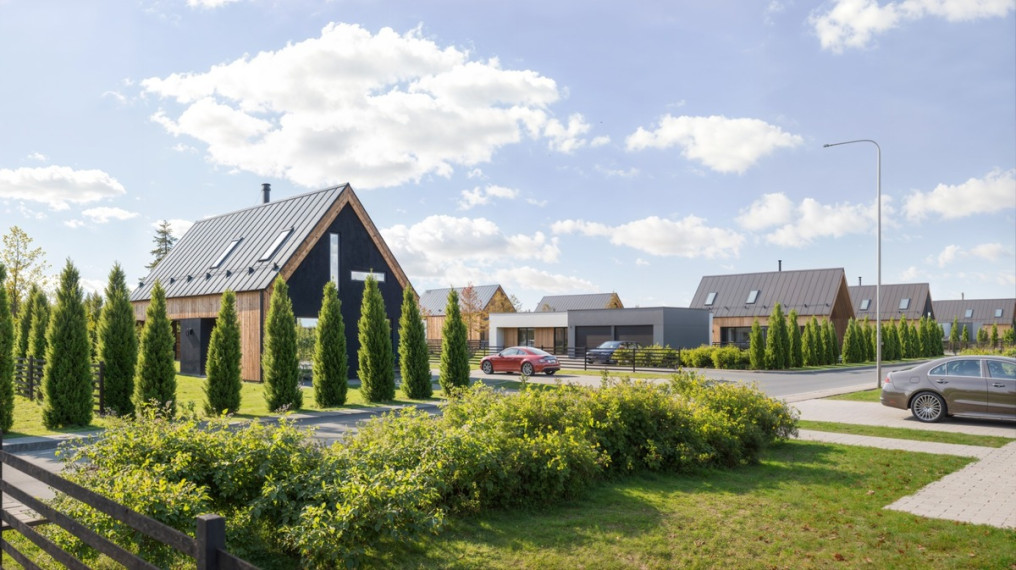 Parduodamas namas Žvaigždžių g., Ladygų k., Trakų r. sav., 110 m2 ploto, 1 aukštai 3
