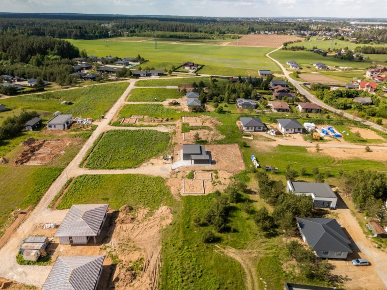 Parduodamas namas Žvaigždžių g., Ladygų k., Trakų r. sav., 110 m2 ploto, 1 aukštai 9