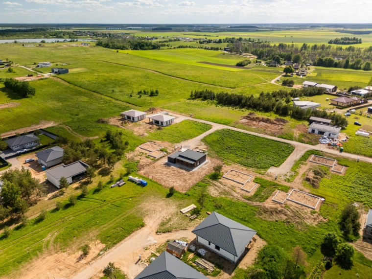 Parduodamas namas Žvaigždžių g., Ladygų k., Trakų r. sav., 110 m2 ploto, 1 aukštai 10