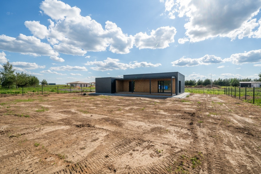Parduodamas namas Žvaigždžių g., Ladygų k., Trakų r. sav., 110 m2 ploto, 1 aukštai 5
