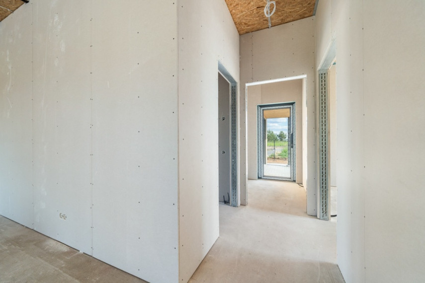 Parduodamas namas Žvaigždžių g., Ladygų k., Trakų r. sav., 110 m2 ploto, 1 aukštai 14