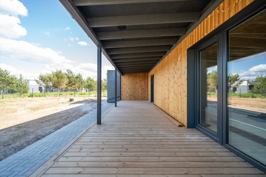 Parduodamas namas Žvaigždžių g., Ladygų k., Trakų r. sav., 110 m2 ploto, 1 aukštai 4